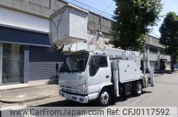 isuzu elf-truck 2007 -ISUZU 【名古屋 800ﾆ 427】--Elf BDG-NKR85N--NKR85-7002097---ISUZU 【名古屋 800ﾆ 427】--Elf BDG-NKR85N--NKR85-7002097-