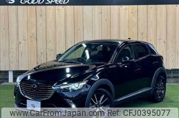 mazda cx-3 2016 quick_quick_LDA-DK5FW_DK5FW-123674