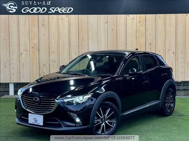 mazda cx-3 2016 quick_quick_LDA-DK5FW_DK5FW-123674 image 1