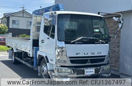 mitsubishi-fuso fighter 2007 -MITSUBISHI--Fuso Fighter FK71R--720129---MITSUBISHI--Fuso Fighter FK71R--720129-