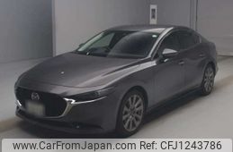 mazda mazda3 2019 -MAZDA 【熊谷 315ﾇ5678】--MAZDA3 3DA-BP8P--BP8P-104598---MAZDA 【熊谷 315ﾇ5678】--MAZDA3 3DA-BP8P--BP8P-104598-