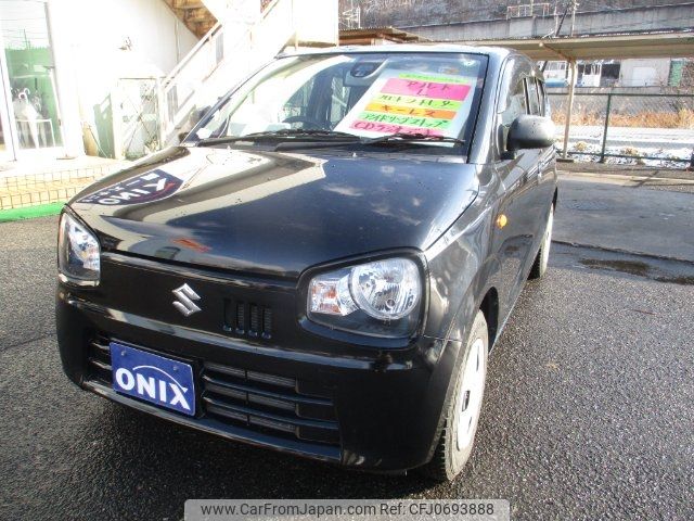 suzuki alto 2018 -SUZUKI 【名変中 】--Alto HA36S--370991---SUZUKI 【名変中 】--Alto HA36S--370991- image 1