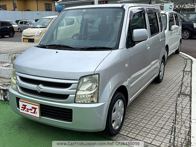 suzuki wagon-r 2007 -SUZUKI--Wagon R DBA-MH22S--MH22S-261658---SUZUKI--Wagon R DBA-MH22S--MH22S-261658- image 1