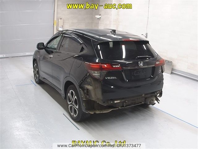 honda vezel 2018 -HONDA--VEZEL RU3-1305271---HONDA--VEZEL RU3-1305271- image 2