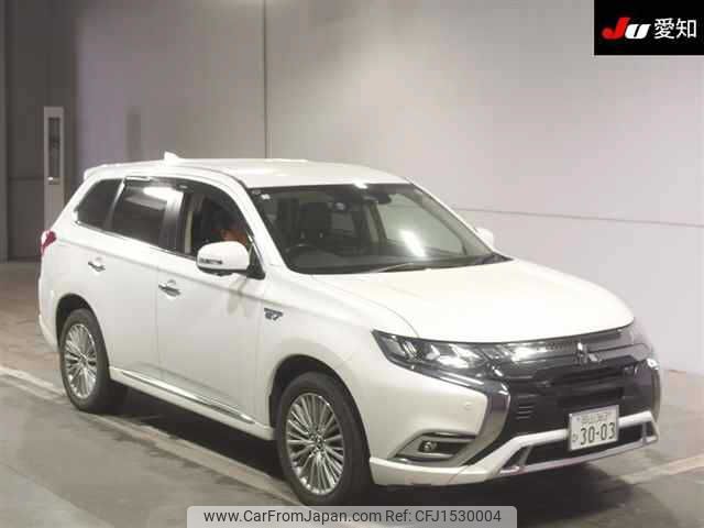 mitsubishi outlander-phev 2018 CFJ1530004 image 1