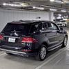 mercedes-benz gle-class 2017 -MERCEDES-BENZ--Benz GLE WDC1660242A952114---MERCEDES-BENZ--Benz GLE WDC1660242A952114- image 2