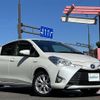 toyota vitz 2018 -TOYOTA--Vitz DAA-NHP130--NHP130-2041579---TOYOTA--Vitz DAA-NHP130--NHP130-2041579- image 1