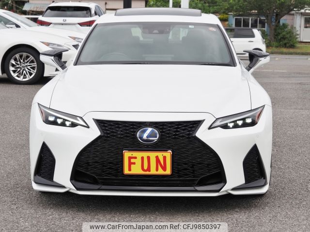 lexus is 2021 -LEXUS--Lexus IS 6AA-AVE30--AVE30-5086059---LEXUS--Lexus IS 6AA-AVE30--AVE30-5086059- image 2