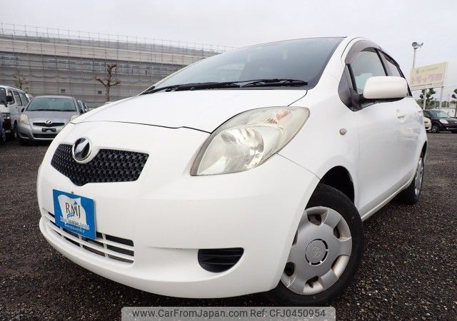 toyota vitz 2007 REALMOTOR_N2024110099A-24 image 1