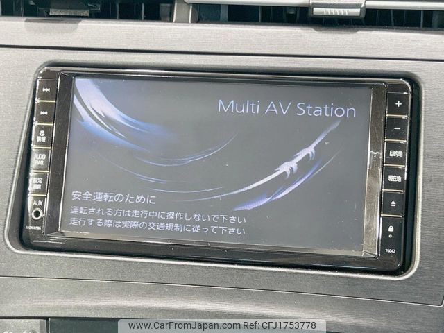 toyota prius 2010 CFJ1753778 image 2