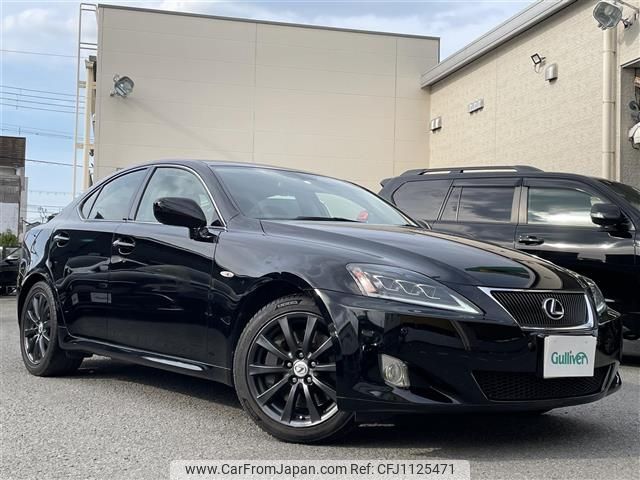 lexus is 2006 -LEXUS--Lexus IS DBA-GSE21--GSE21-5003700---LEXUS--Lexus IS DBA-GSE21--GSE21-5003700- image 1