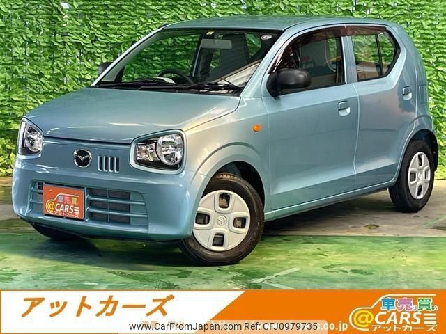 mazda carol 2016 CFJ0979735 image 1