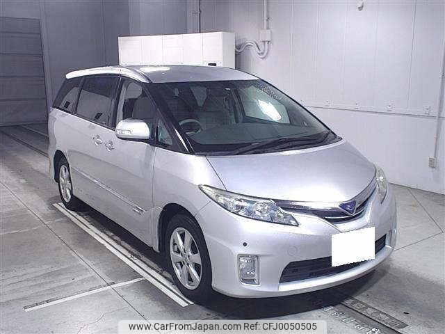 toyota estima-hybrid 2011 -TOYOTA 【神戸 353ﾊ21】--Estima Hybrid AHR20W-7060343---TOYOTA 【神戸 353ﾊ21】--Estima Hybrid AHR20W-7060343- image 1