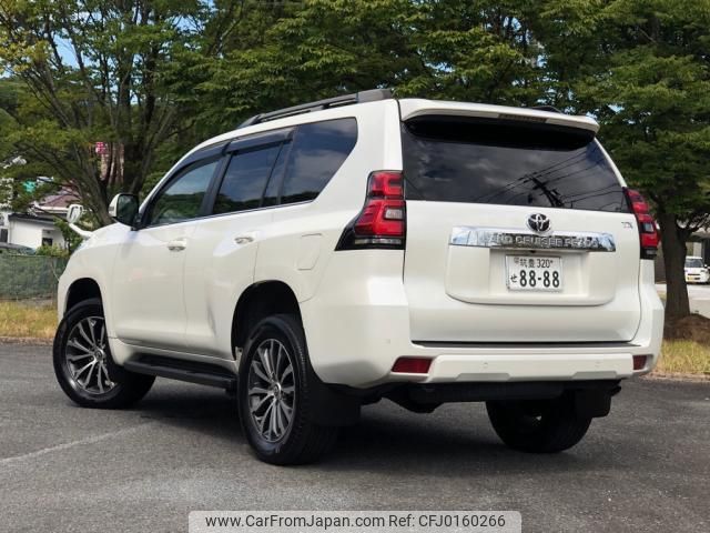 toyota land-cruiser-prado 2020 quick_quick_LDA-GDJ150W_GDJ150-0046760 image 2