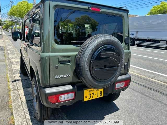 suzuki jimny 2024 -SUZUKI 【神戸 582ﾕ3718】--Jimny 3BA-JB64W--JB64W-344662---SUZUKI 【神戸 582ﾕ3718】--Jimny 3BA-JB64W--JB64W-344662- image 2