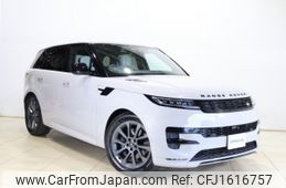 land-rover range-rover 2023 CFJ1616757