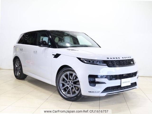 land-rover range-rover 2023 CFJ1616757 image 1