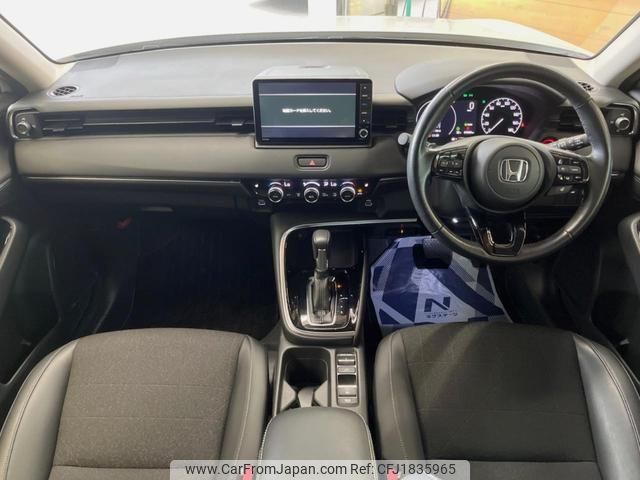 honda vezel 2021 CFJ1835965 image 2