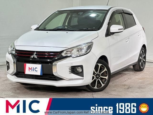 mitsubishi mirage 2020 CFJ1774088 image 1