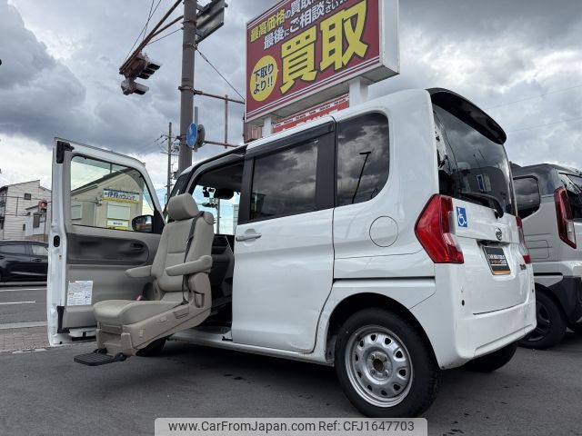daihatsu tanto 2018 CFJ1647703 image 1