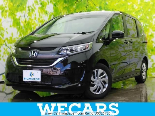 honda freed 2018 quick_quick_DBA-GB5_GB5-1098710 image 1