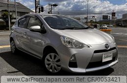 toyota aqua 2013 -TOYOTA--AQUA DAA-NHP10--NHP10-6144349---TOYOTA--AQUA DAA-NHP10--NHP10-6144349-