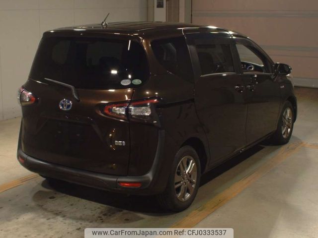 toyota sienta 2015 -TOYOTA--Sienta NHP170G-7007084---TOYOTA--Sienta NHP170G-7007084- image 2