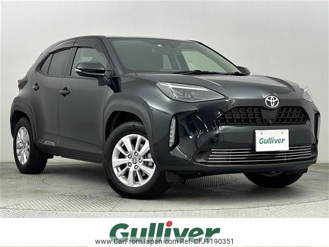 toyota yaris-cross 2022 -TOYOTA--Yaris Cross 5BA-MXPB15--MXPB15-3008954---TOYOTA--Yaris Cross 5BA-MXPB15--MXPB15-3008954- image 1