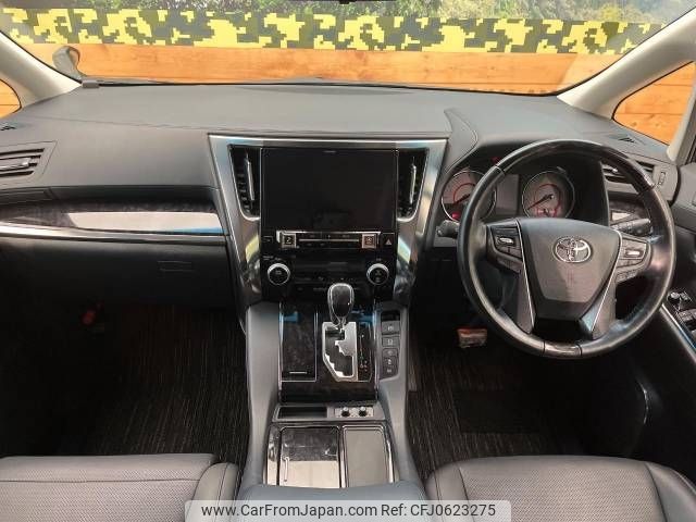 toyota alphard 2019 -TOYOTA--Alphard DBA-AGH35W--AGH35-0039283---TOYOTA--Alphard DBA-AGH35W--AGH35-0039283- image 2