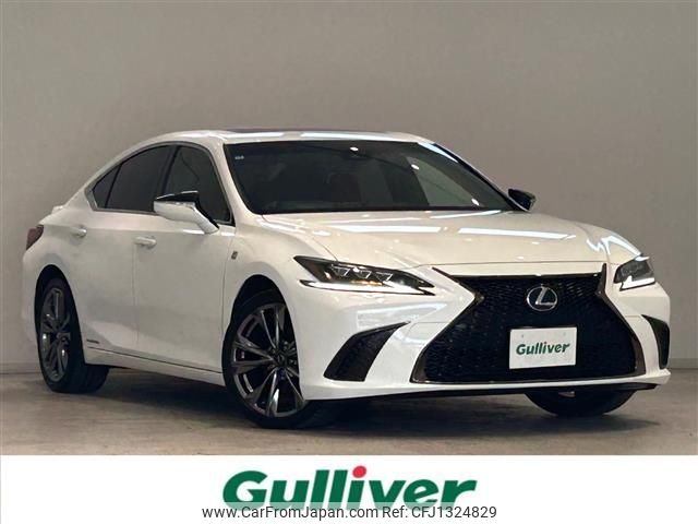 lexus es 2019 -LEXUS--Lexus ES 6AA-AXZH10--AXZH10-1010439---LEXUS--Lexus ES 6AA-AXZH10--AXZH10-1010439- image 1