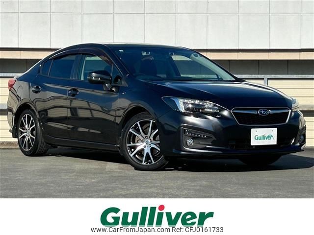 subaru impreza-g4 2017 -SUBARU--Impreza G4 DBA-GK7--GK7-004245---SUBARU--Impreza G4 DBA-GK7--GK7-004245- image 1