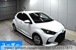 toyota yaris 2020 -TOYOTA--Yaris KSP210-0002831---TOYOTA--Yaris KSP210-0002831-