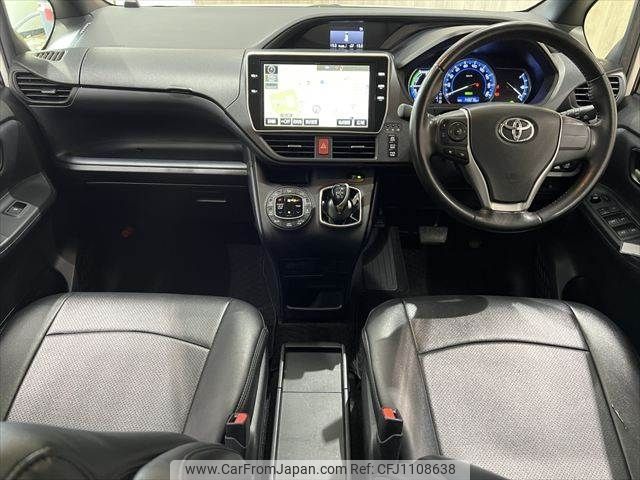 toyota noah 2017 -TOYOTA--Noah DAA-ZWR80W--ZWR80-0253281---TOYOTA--Noah DAA-ZWR80W--ZWR80-0253281- image 2