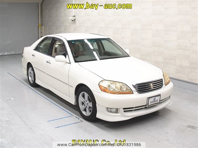 toyota mark-ii 2004 CFJ1831986 image 1