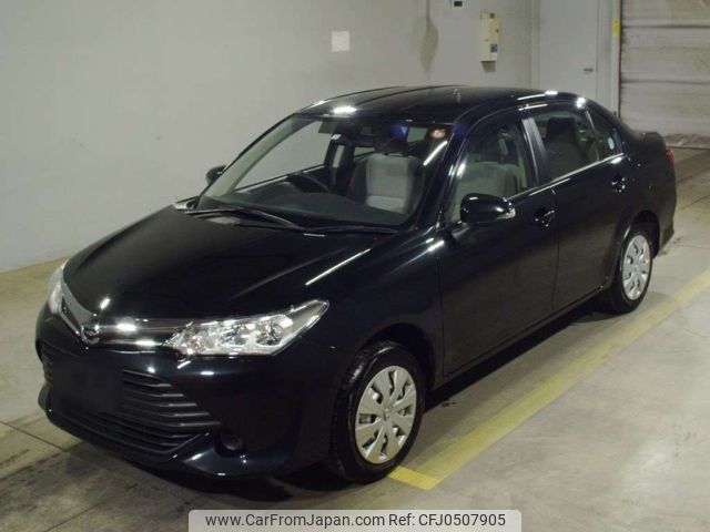 toyota corolla-axio 2015 -TOYOTA--Corolla Axio NZE164-7041636---TOYOTA--Corolla Axio NZE164-7041636- image 1