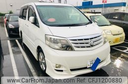 toyota alphard 2007 -TOYOTA--Alphard DBA-ANH10W--ANH10-0182886---TOYOTA--Alphard DBA-ANH10W--ANH10-0182886-
