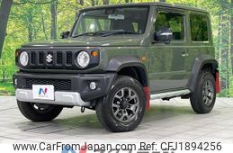 suzuki jimny-sierra 2019 CFJ1894256