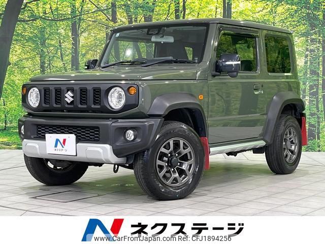 suzuki jimny-sierra 2019 CFJ1894256 image 1