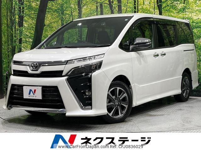 toyota voxy 2020 quick_quick_ZRR80W_ZRR80-0621351 image 1