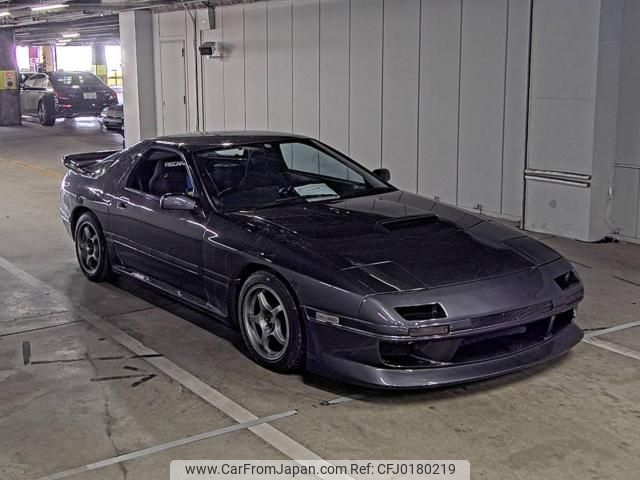 mazda rx-7 1989 -MAZDA--RX-7 200223---MAZDA--RX-7 200223- image 1