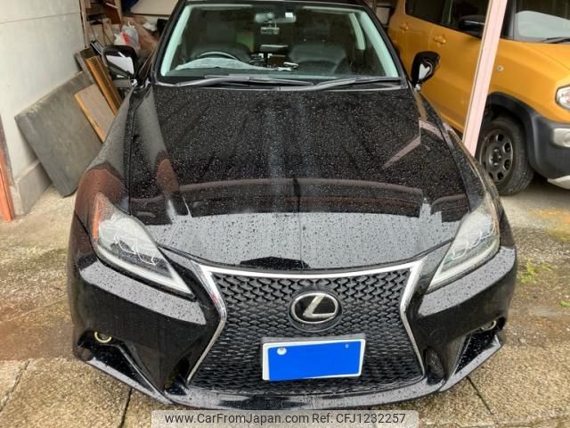 lexus is 2008 -LEXUS--Lexus IS DBA-GSE20--GSE20-5064823---LEXUS--Lexus IS DBA-GSE20--GSE20-5064823- image 1