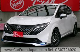 nissan aura 2024 -NISSAN--AURA 6AA-FE13--FE13-404***---NISSAN--AURA 6AA-FE13--FE13-404***-