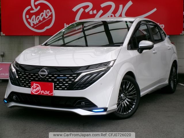 nissan aura 2024 -NISSAN--AURA 6AA-FE13--FE13-404***---NISSAN--AURA 6AA-FE13--FE13-404***- image 1