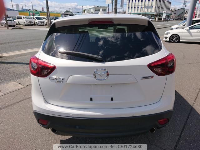 mazda cx-5 2016 CFJ1724680 image 2