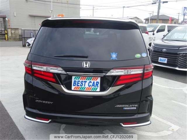 honda odyssey 2020 -HONDA 【京都 330】--Odyssey RC4--RC4-1201147---HONDA 【京都 330】--Odyssey RC4--RC4-1201147- image 2