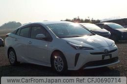 toyota prius 2019 -TOYOTA--Prius DAA-ZVW51--ZVW51-6126538---TOYOTA--Prius DAA-ZVW51--ZVW51-6126538-