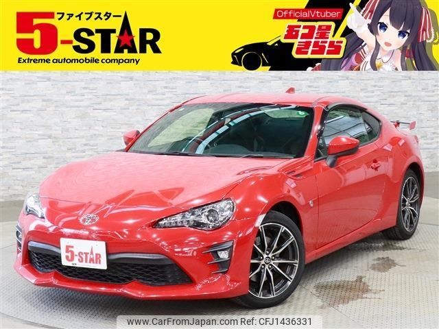 toyota 86 2016 -TOYOTA--86 DBA-ZN6--ZN6-068140---TOYOTA--86 DBA-ZN6--ZN6-068140- image 1