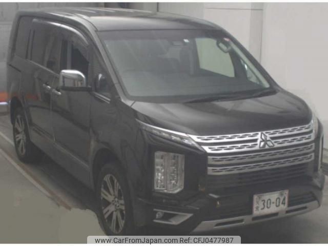 mitsubishi delica-d5 2019 quick_quick_3DA-CV1W_CV1W-2201371 image 1