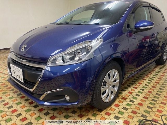 peugeot 208 2016 -PEUGEOT--Peugeot 208 ABA-A9HN01--VF3CCHNZTFT250274---PEUGEOT--Peugeot 208 ABA-A9HN01--VF3CCHNZTFT250274- image 1