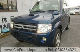 mitsubishi pajero-mini 2011 -MITSUBISHI--Pajero mini H58A--1008885---MITSUBISHI--Pajero mini H58A--1008885-